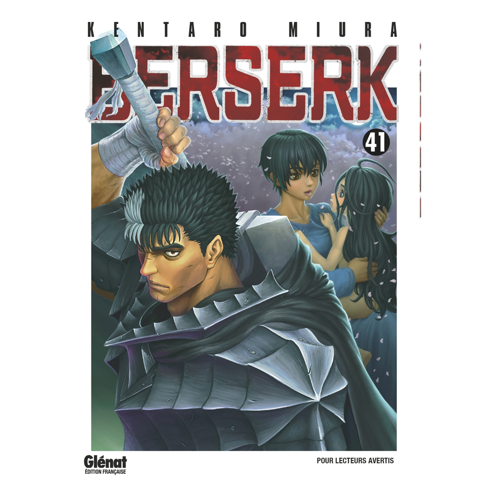 Berserk - Tome 41 (Manga)