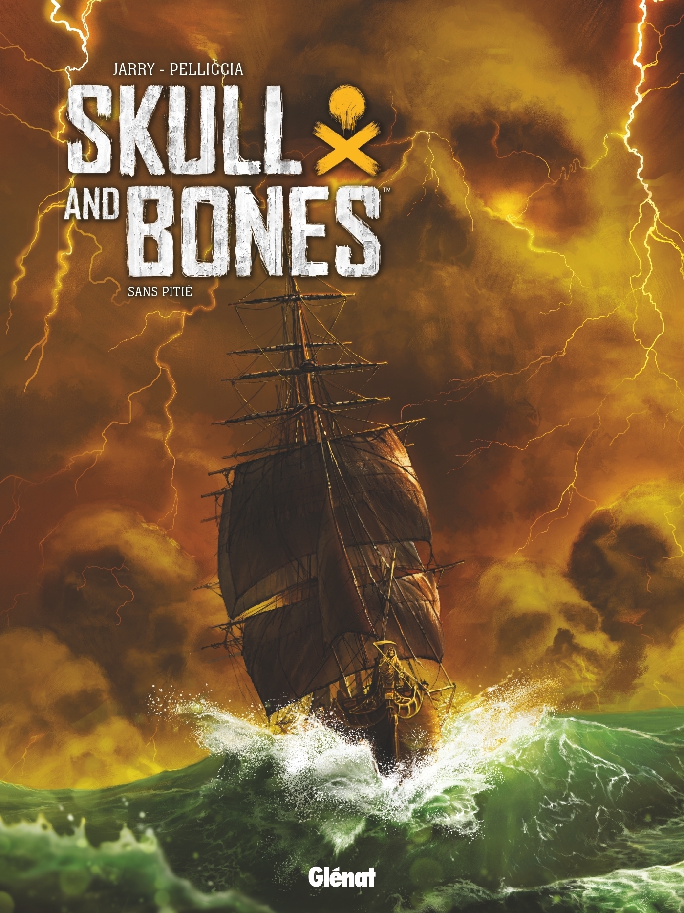Skull & Bones (BD)