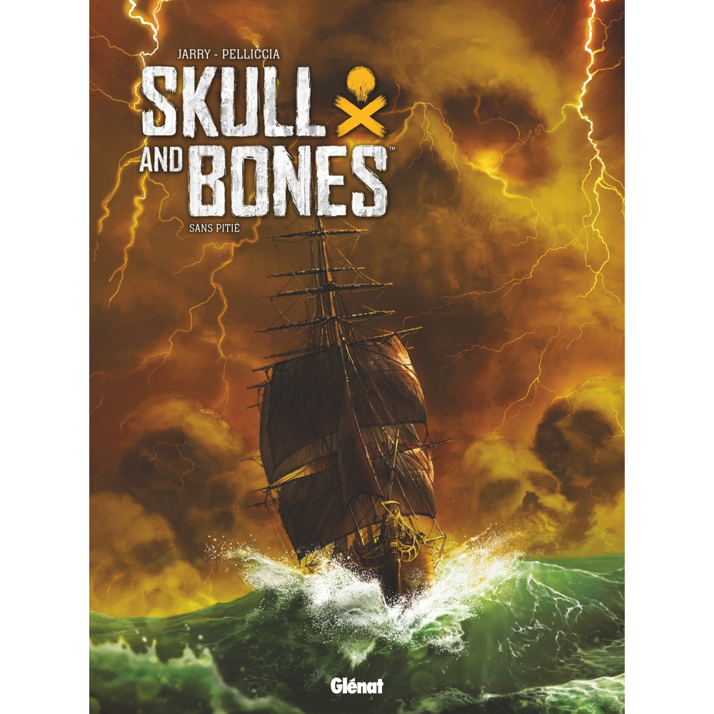 Skull & Bones (BD)