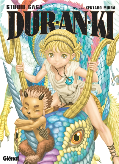 Dur-an-ki (Manga)