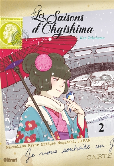 Les saisons d'Ohgishima - Tome 02 (Manga)