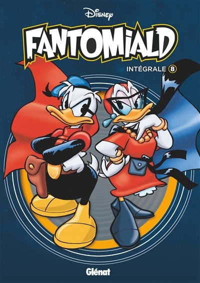 Fantomiald Intégrale - Tome 8 (BD)