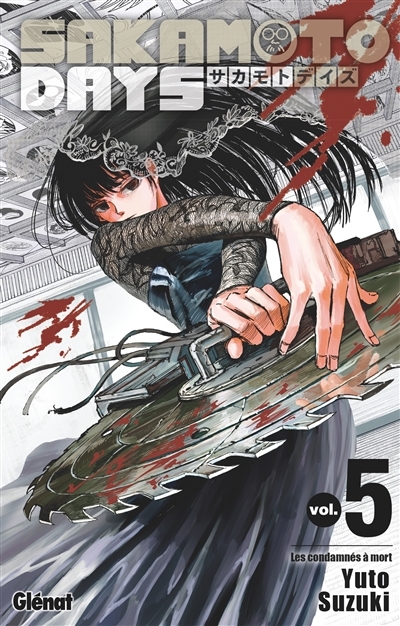 Sakamoto Days - Tome 5 (Manga)