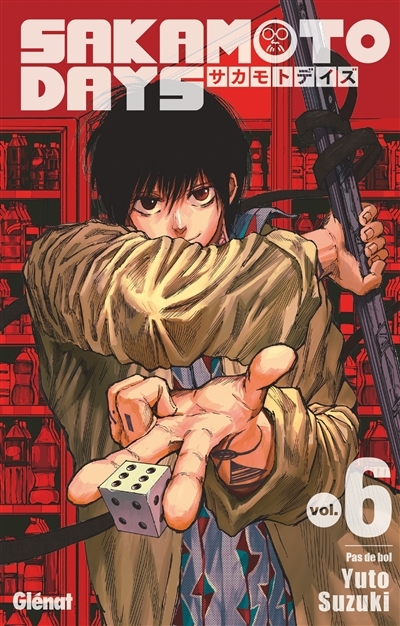 Sakamoto Days - Tome 6 (Manga)