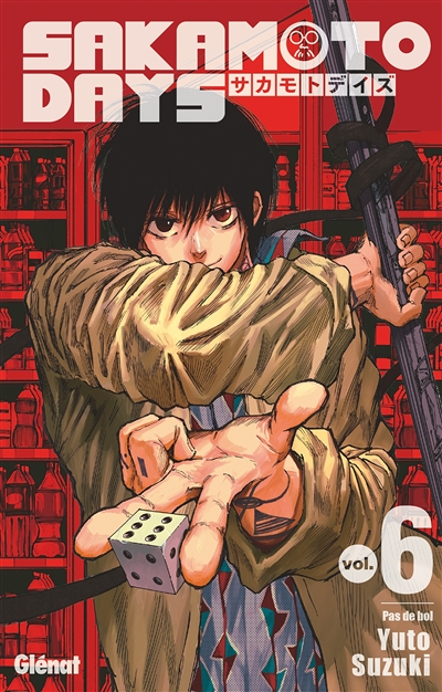 Sakamoto Days - Tome 6 (Manga)