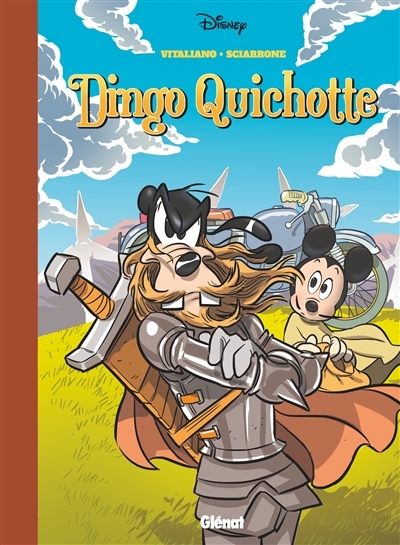 Dingo Quichotte (BD)