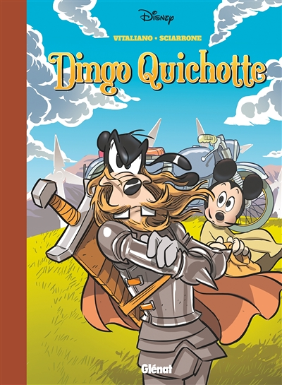 Dingo Quichotte (BD)