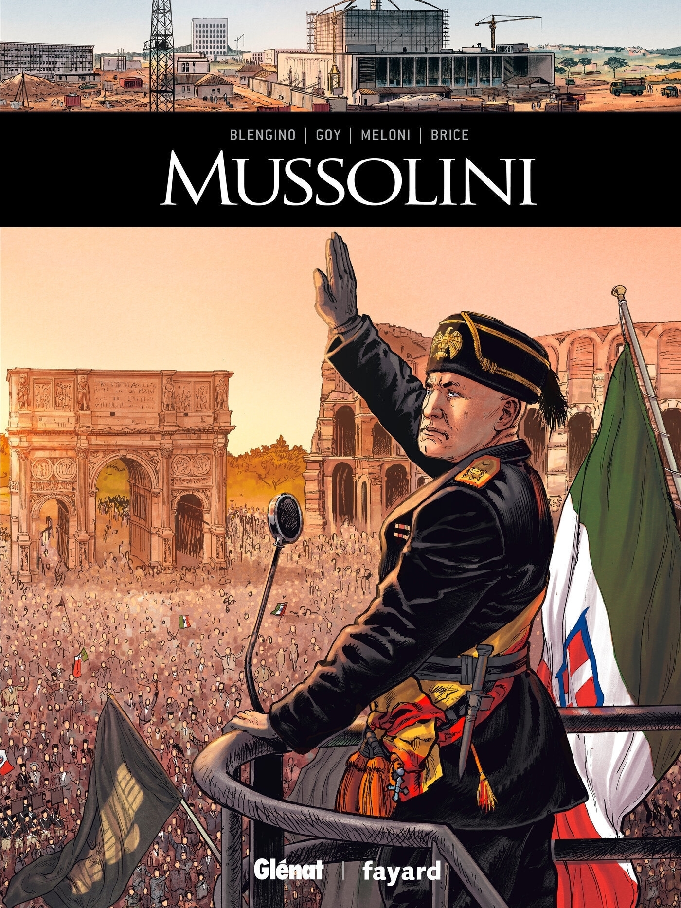 Mussolini (BD)