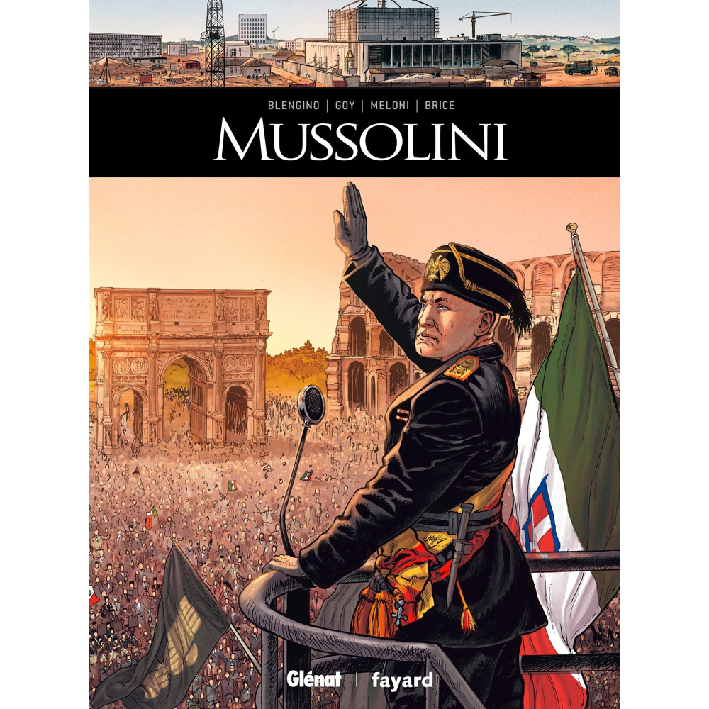 Mussolini (BD)