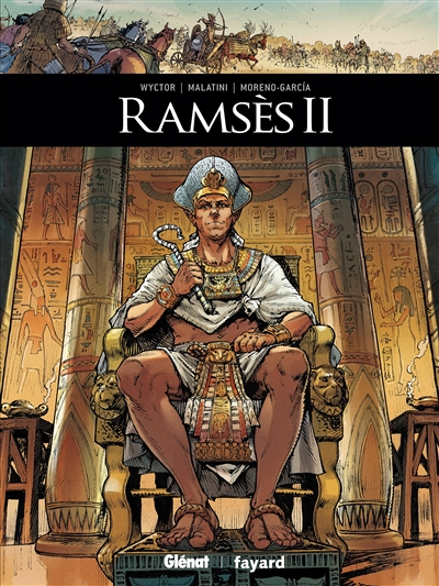 Ramsès II (BD)
