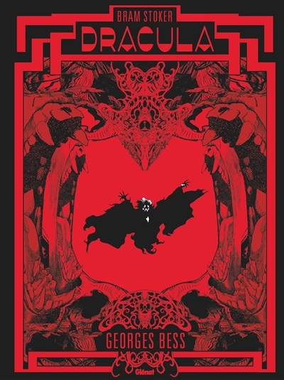 Bram Stoker Dracula Édition Prestige Définitive (BD)