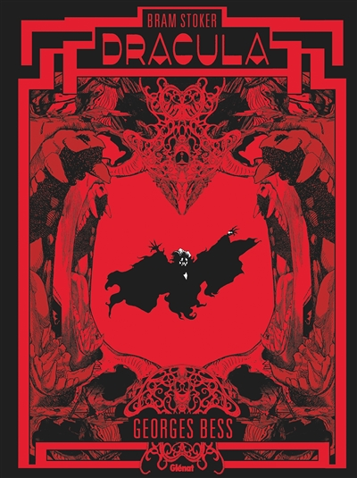 Bram Stoker Dracula Édition Prestige Définitive (BD)