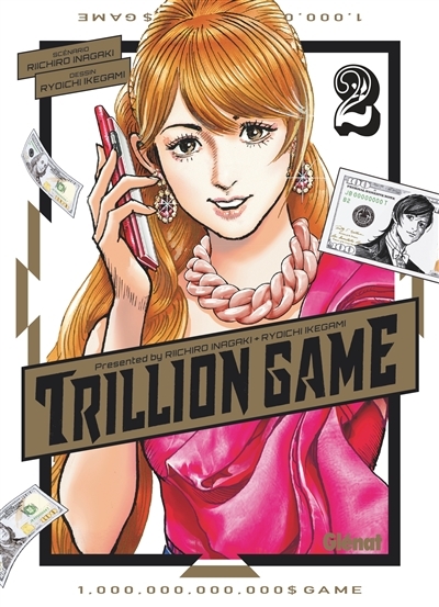 Trillion Game - Tome 2 (Manga)