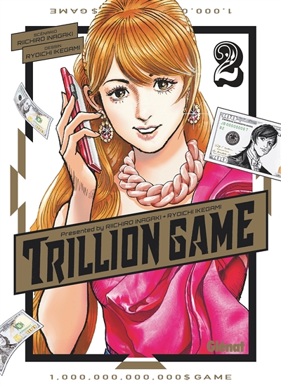 Trillion Game - Tome 2 (Manga)