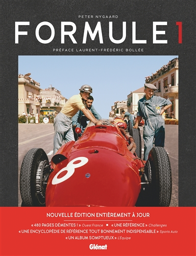 La Formule 1 2e ED (Relié)