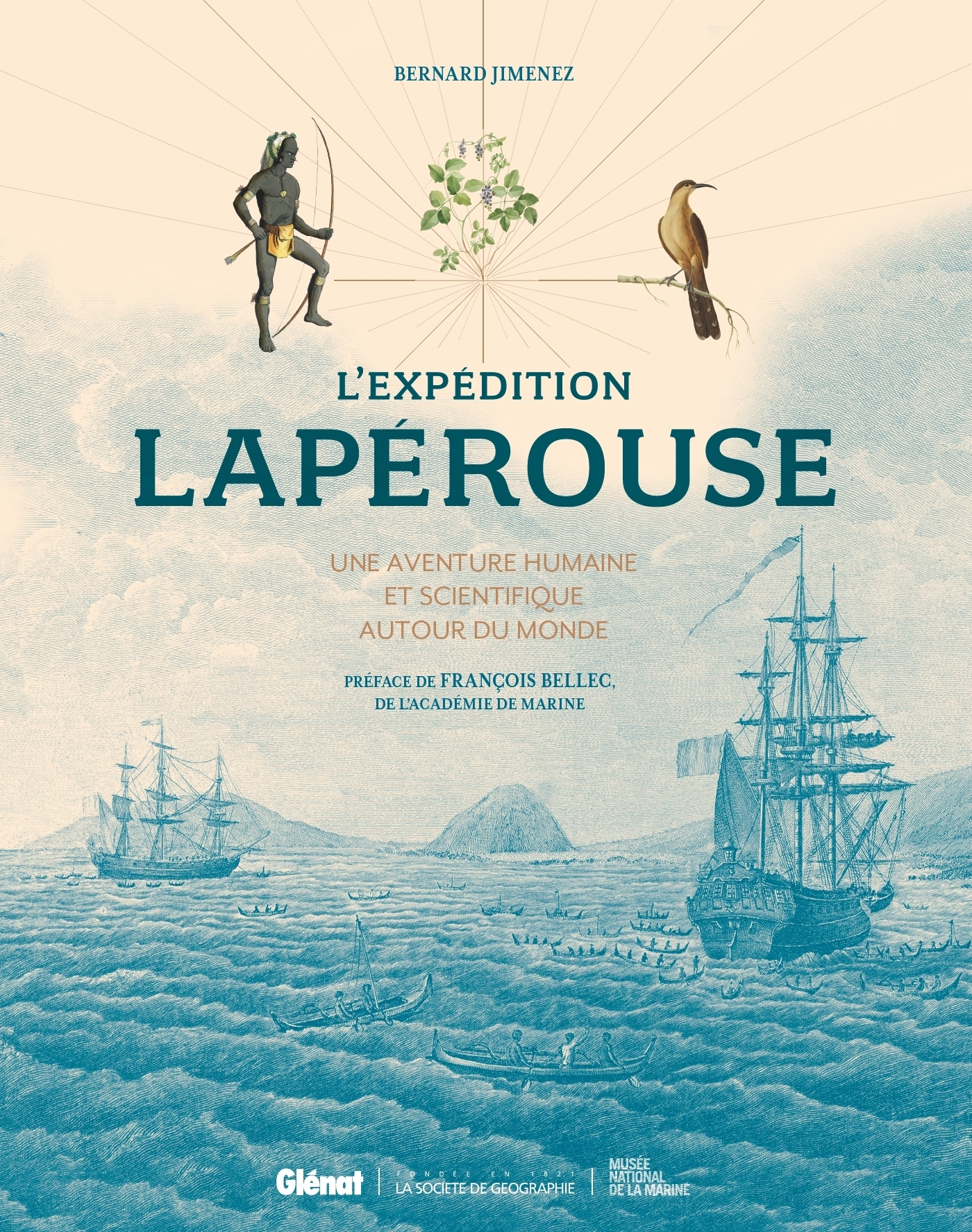 L'expédition Lapérouse 3e ED (Cartonné)