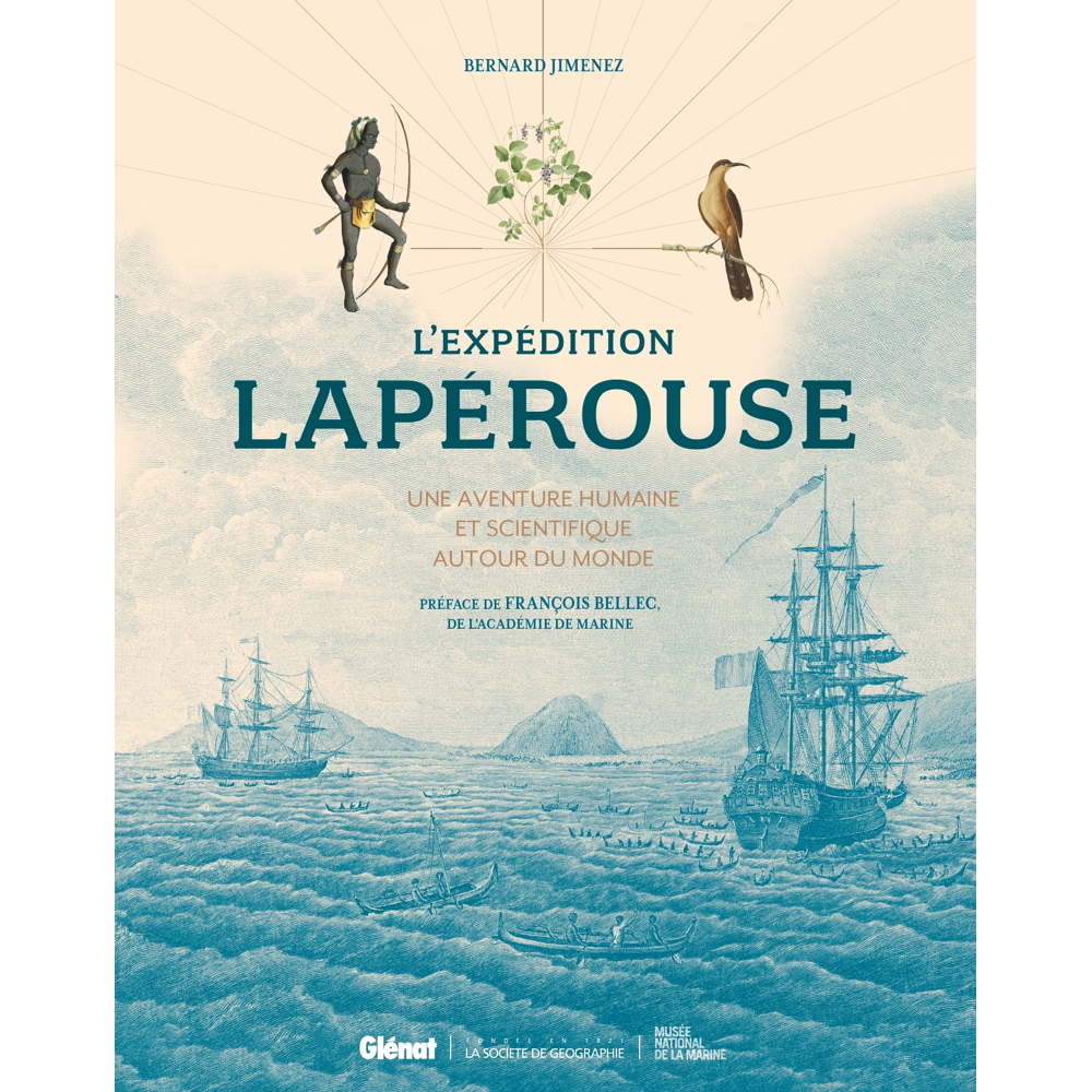 L'expédition Lapérouse 3e ED (Cartonné)