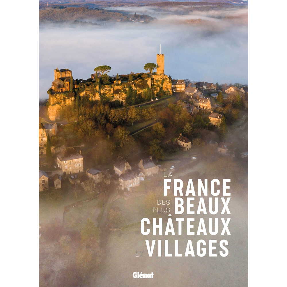 La France des plus beaux châteaux et villages - Coffret (Broché)