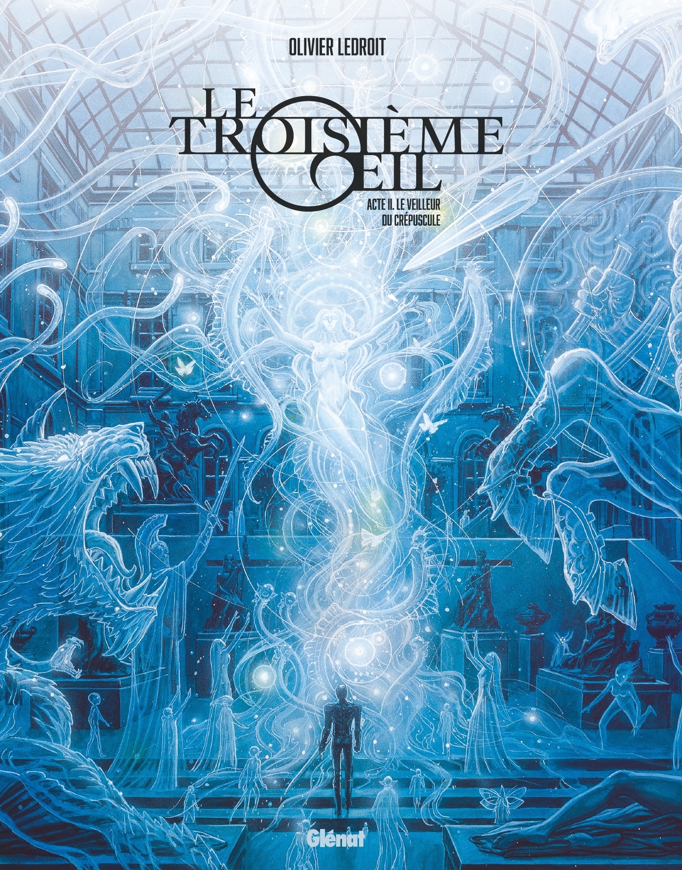 Le Troisième OEil - Tome 2 - Edition collector - Acte 2 : Le Veilleur du crépuscule (BD)