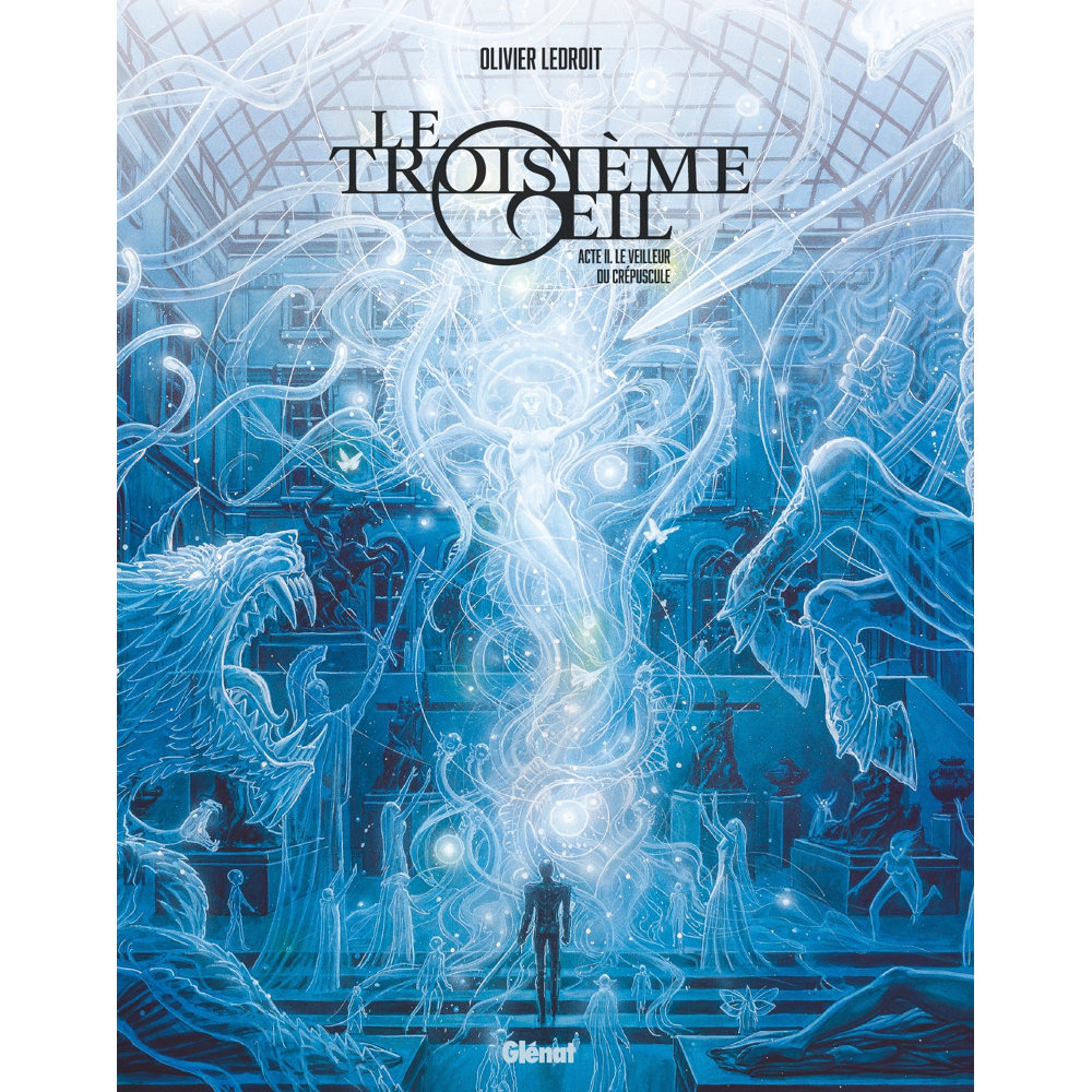 Le Troisième OEil - Tome 2 - Edition collector - Acte 2 : Le Veilleur du crépuscule (BD)
