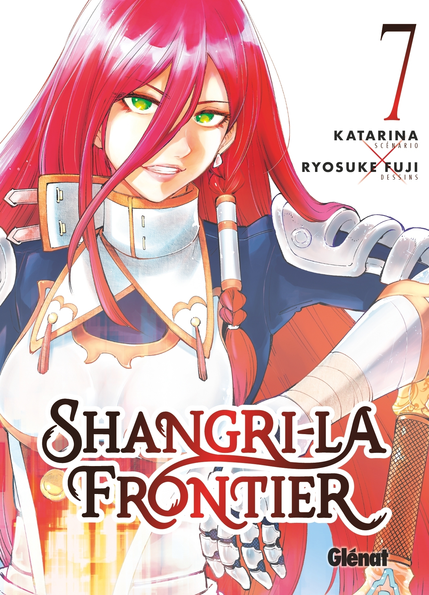 Shangri-la Frontier - Tome 7 (Manga)
