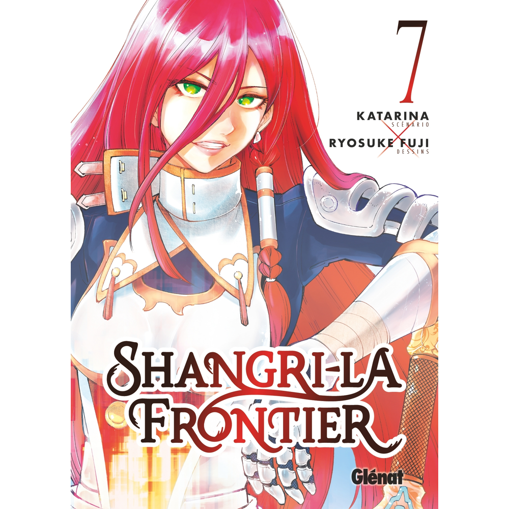 Shangri-la Frontier - Tome 7 (Manga)
