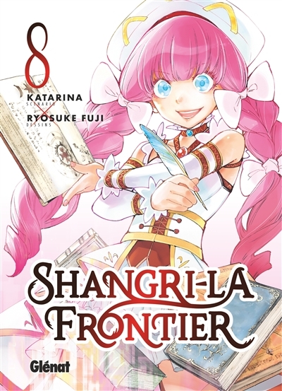 Shangri-la Frontier - Tome 8 (Manga)