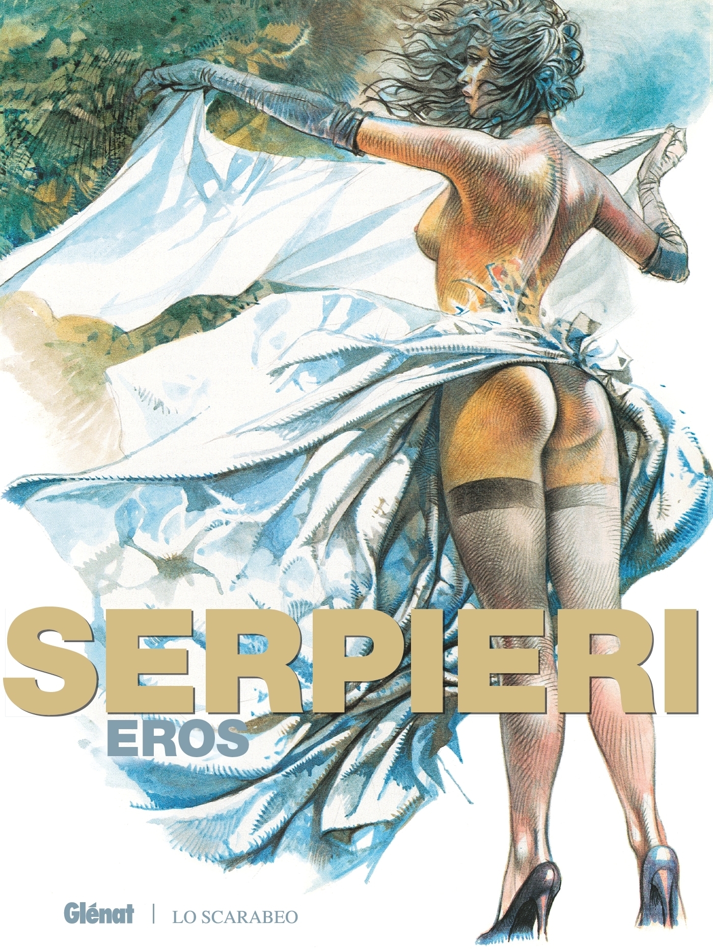 Serpieri Éros (BD)