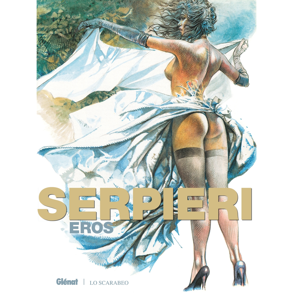 Serpieri Éros (BD)