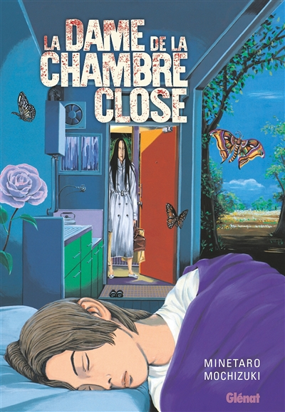 La Dame de la chambre close - Édition originale (Manga)