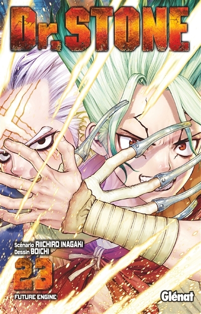 Dr. Stone - Tome 23 (Manga)