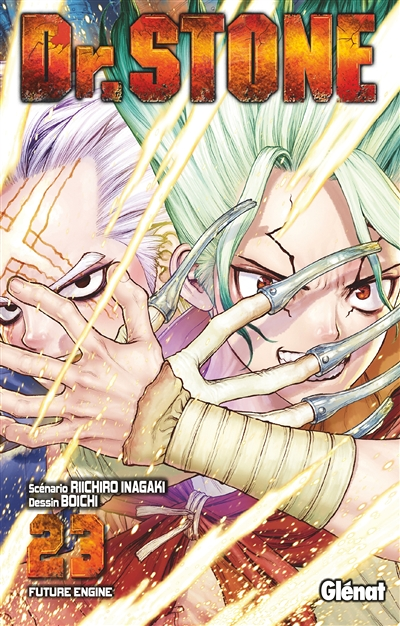 Dr. Stone - Tome 23 (Manga)