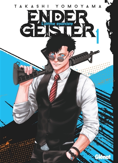 Ender Geister - Tome 01 (Manga)