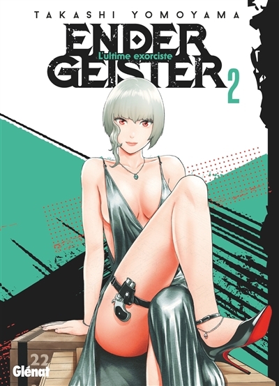 Ender Geister - Tome 02 (Manga)