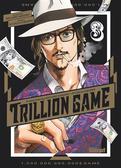 Trillion Game - Tome 3 (Manga)