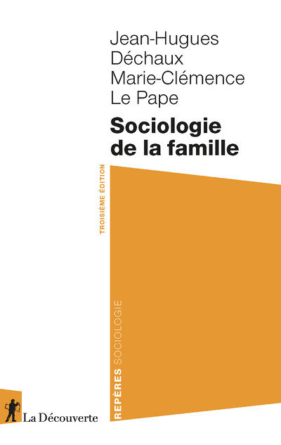 Sociologie de la famille (Broché)