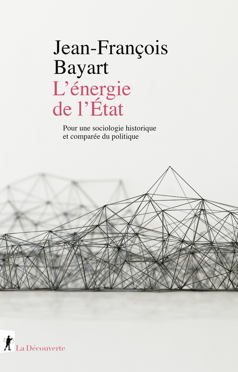 L'énergie de l'État - Pour une sociologie historique et comparée du politique (Broché)