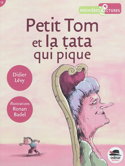 PETIT TOM ET LA TATA QUI PIQUE (Poche)