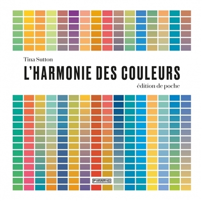 L'harmonie des couleurs - Edition de poche (Poche)