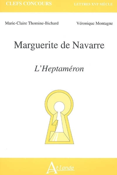 Marguerite de Navarre - L'heptaméron (Grand format)