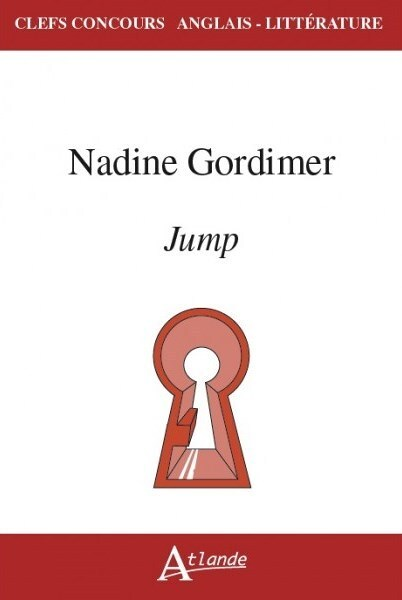 Nadine Gordimer, jump (Grand format)