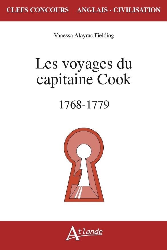Les voyages du capitaine James Cook - 1768-1779 (Broché)