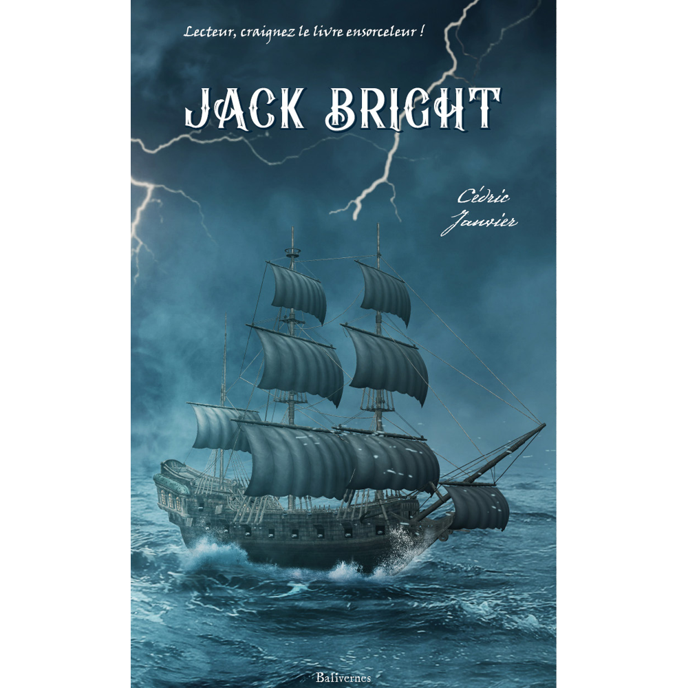Jack Bright (Broché)