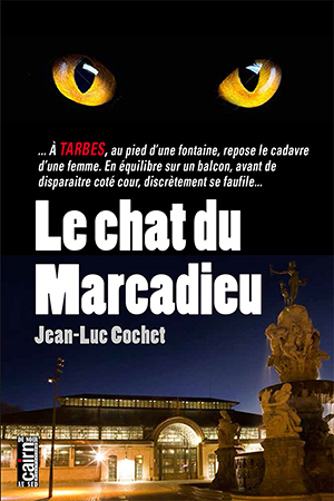Le chat du Marcadieu (Grand format)