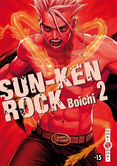 Sun-Ken Rock - vol. 02 (Manga)