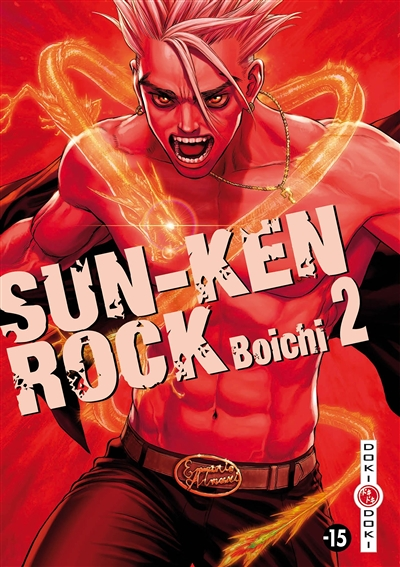 Sun-Ken Rock - vol. 02 (Manga)