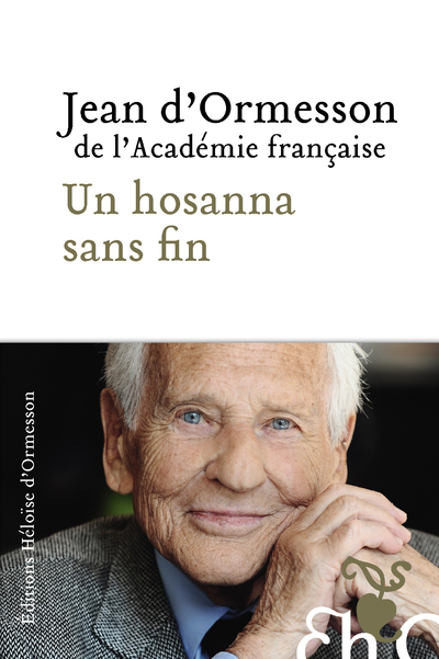 Un hosanna sans fin (Grand format)