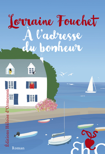 À l'adresse du bonheur (Grand format)