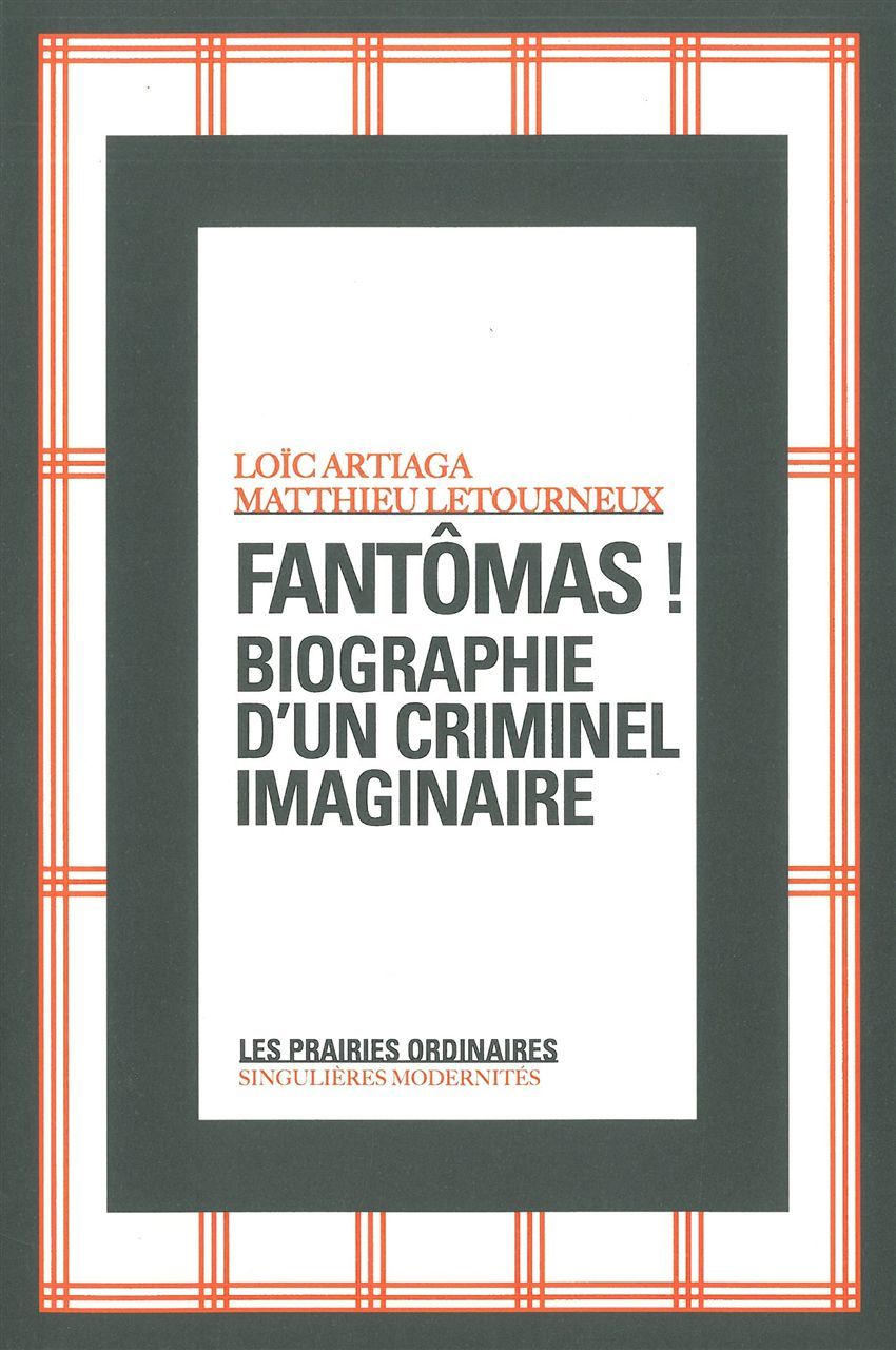 Fantômas ! (Grand format)