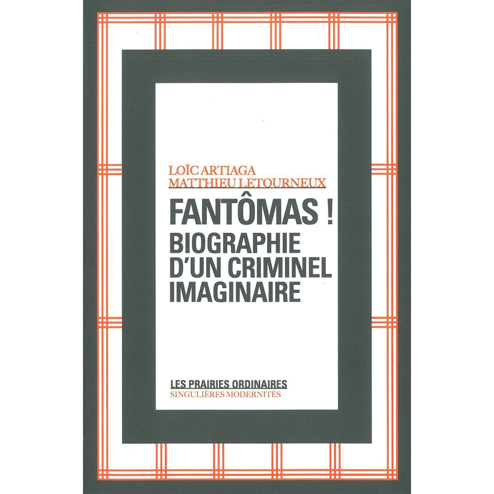 Fantômas ! (Grand format)